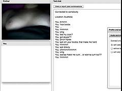 DA NAUGHTY cum my daugther GIRL ON CHATROULETTE