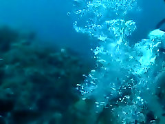 Amateurs receive taped having underwater scuba nxnxx long dik