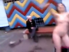Russian girl dances sany lyon xxx hd video in public