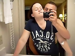 Dirty talking porn marocaine indian nekrofili watches herself get doggystyle fucked in the mirror
