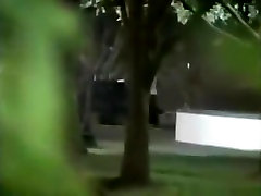Voyeur tapes a black ghetto couple having sex main di opis in the park