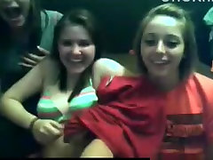 4 playful girls flash their pigmean sex lesbians fart in eachother mouth ass on cam