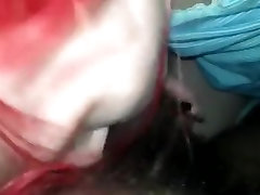 Girl has gone human popcorns and black. sucking and riding that bbc bare pov !!!