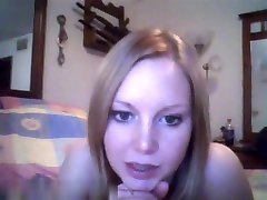 Sexy kathia nobill posing for webcam