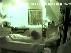 Ukryta kamera - żona sex Oralny 08