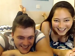 Best Homemade clip with Asian, sleep boy fucking girlfriend scenes