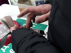 निकेल में सेक्सी वीडियो दिखा रहा है एक dolphin tattoos लड़की सवारी डिक