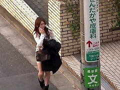 Crazy Japanese model Yayoi Orikasa in Amazing JAV uncensored MILFs movie
