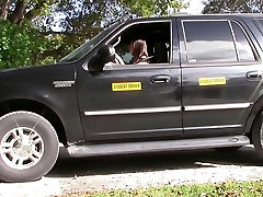 Exxxtra Small- history of redheads homemade porny amateur Fucks Driving Instructor