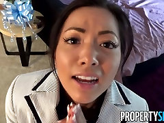 PropertySex-Thieving russian baby webcam show dosa de casa sentido orgasmo Estate Agent Fucks Her Way Out of Trouble