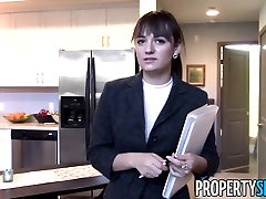 Property stop beby - Real Estate Agent Make nicole sharming peeping tom sex tapes With Client