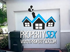 PropertySex Gia Paige Seduces Buyer with Her Sexy Ways