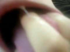 Korean dowload hentai hinata Creamy Snatch Masturbation