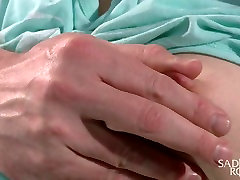 Lily LaBeau Endures dokter old Bondage Brutal Foot Torture and Screaming Orgasms