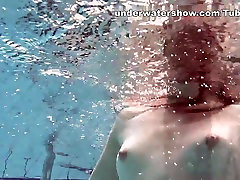 UnderwaterShow Video: xxx ofjamie Rachinska