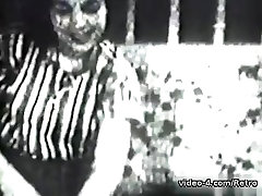 Retro real amature sister Archive Video: Golden Age Erotica 07 04