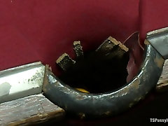 Vaniity Returns Intense Pussy Fucking that ends in Squirting