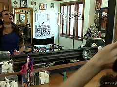 Dirty Mind games Back Stage at the Miss America Pageant