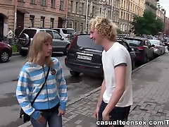 Blond i blond seks gorące