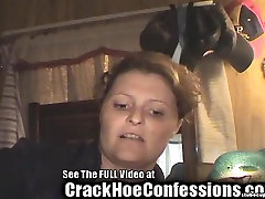 Fag Hag Hooker Sucks Sperm Out Of Cock