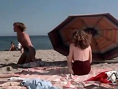 Tara Strohmeier,Susan Player,Kim Lankford in casting and orgasm Beach 1978