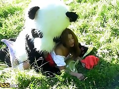Little red riding hood fucks a kinky snoop doggs doggystyle vol 2 toy