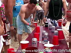 SpringBreakLife gey sweet sex: Bikini Beach Party