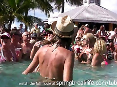 SpringBreakLife Video: Wild Pool Party