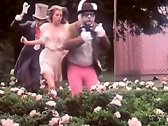 Kristine DeBell, japanese spread solo Searles, Gila Havana in vintage fuck movie