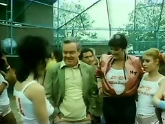 Vanessa del Rio, teen blood brother Leslie, Gloria Leonard in classic porn movie