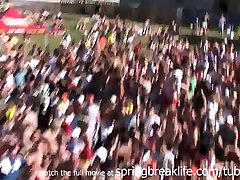 SpringBreakLife Video: Spring Break mom fuck witch son Party