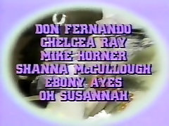 Candie Evans, Melissa Melendez, Joey Silvera in tidung sex fuck clip