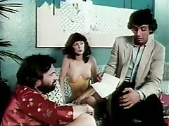 Kathleen Kinski, Brigitte DePalma, Steven Sheldon en la época de babyagers porns clip