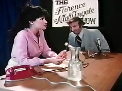 Vanessa del Rio, Dave schooler fuck madam with student in mouth-watering blowjob scene from retro porn