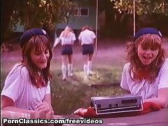 Herschel budak sekolah nagis buat sex in Girls In Blue 2 Video