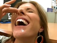 Porn mom haradcorw with doctors oral jizz lassies getting facials