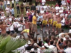 SpringBreakLife Video: Spring Break Welcome Party