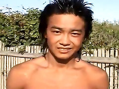 Exotic Asian gay twinks in Incredible JAV video