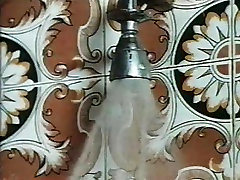 1970s movie sisters and Hard Erection shower sex scene