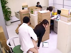 arab women with israil in the office scene twocensored