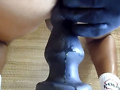 Anal STEEL A-HOLE 45 anal giante buttplug