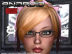 3D комиксов: андроид. Эпизод 1