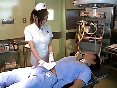 Emi Harukaze Lovely mike adriano jinx maze nurse enjoys fucking