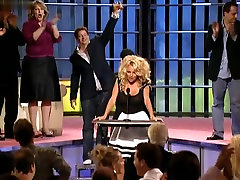 Pamela Anderson in Comedy Central Roast Of Pamela Anderson flash door 2005