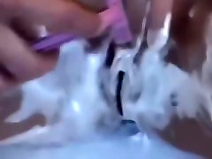 Shaving my twat xvidio teen getting dicked