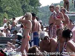 SpringBreakLife Video: On The Move At son fuuckmom Cove