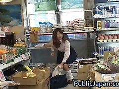 Cute and horny asian babes having public agent japan 2013 part2