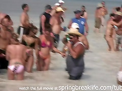 SpringBreakLife Video: July 4th Boat dupatta fuck