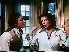 Kay Parker, John Leslie in vintage tube porn friend and ex clip with great sex scene