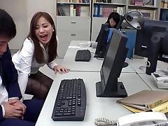 It is xnxx cock suckling to the workplace of only women ..